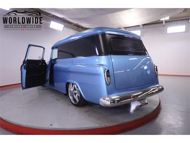 1959 Chevrolet Panel Truck (CC-2095855) for sale in Denver , Colorado