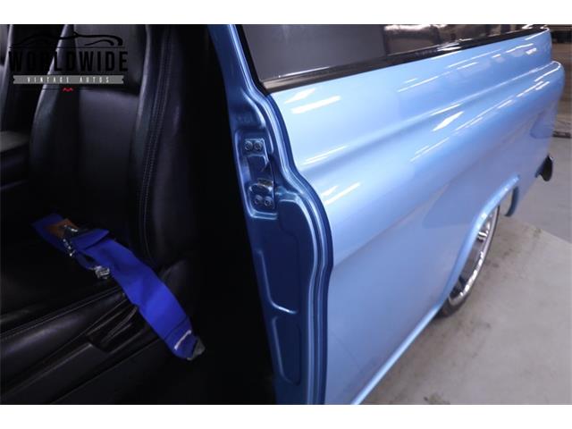 1959 Chevrolet Panel Truck (CC-2095855) for sale in Denver , Colorado