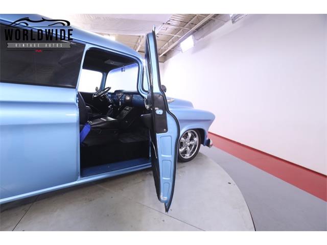 1959 Chevrolet Panel Truck (CC-2095855) for sale in Denver , Colorado