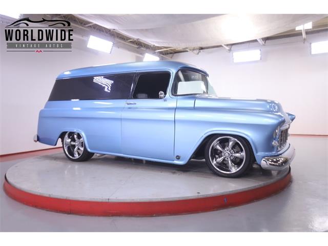 1959 Chevrolet Panel Truck (CC-2095855) for sale in Denver , Colorado
