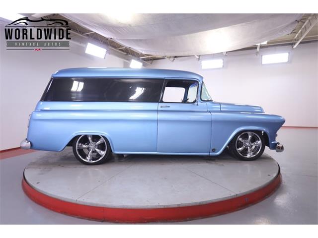 1959 Chevrolet Panel Truck (CC-2095855) for sale in Denver , Colorado