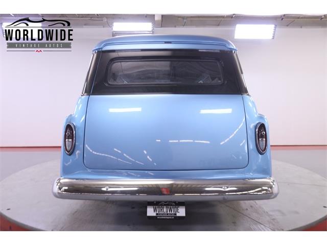 1959 Chevrolet Panel Truck (CC-2095855) for sale in Denver , Colorado