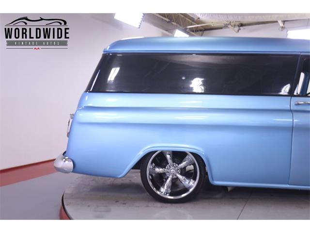 1959 Chevrolet Panel Truck (CC-2095855) for sale in Denver , Colorado
