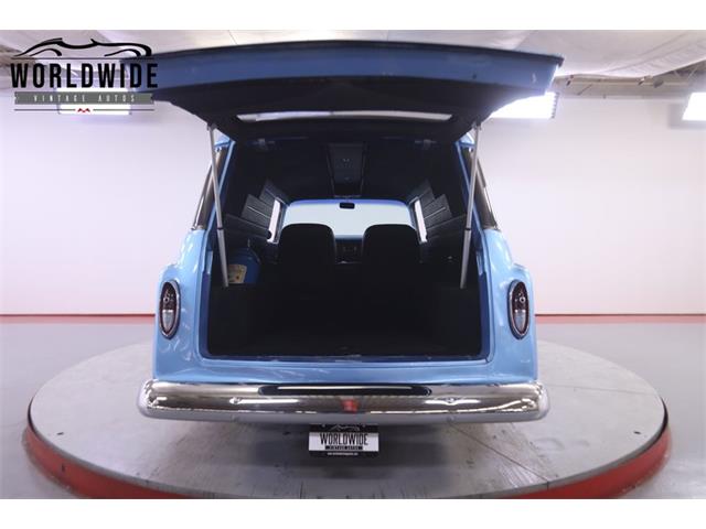 1959 Chevrolet Panel Truck (CC-2095855) for sale in Denver , Colorado