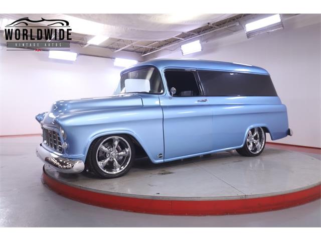 1959 Chevrolet Panel Truck (CC-2095855) for sale in Denver , Colorado