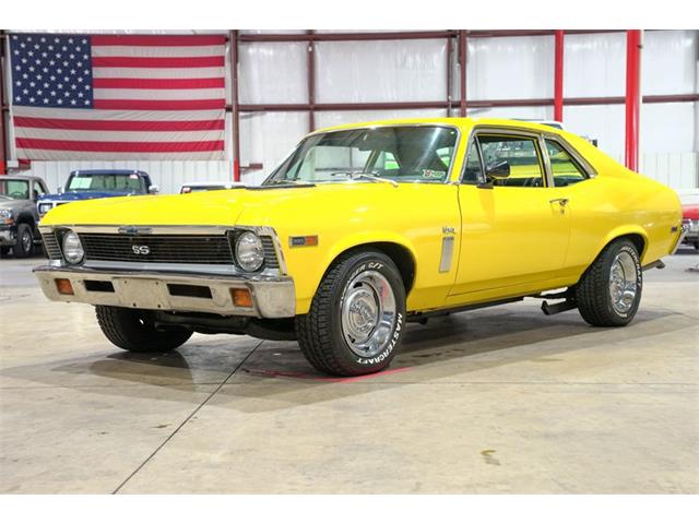 1972 Chevrolet Nova (CC-2095856) for sale in Kentwood, Michigan