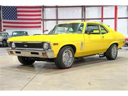 1972 Chevrolet Nova (CC-2095856) for sale in Kentwood, Michigan