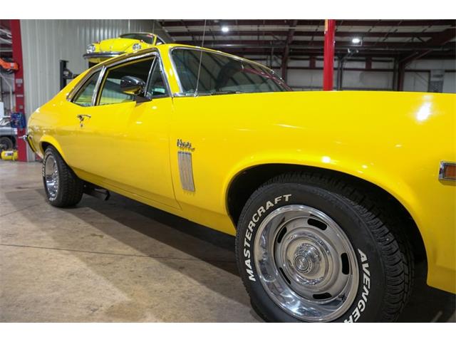 1972 Chevrolet Nova (CC-2095856) for sale in Kentwood, Michigan