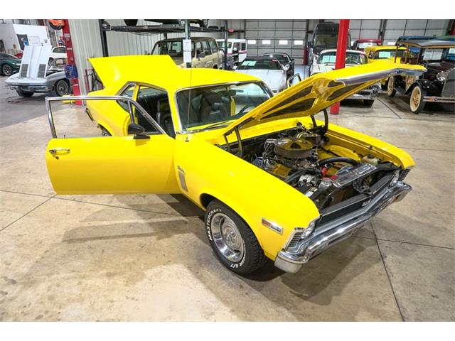 1972 Chevrolet Nova (CC-2095856) for sale in Kentwood, Michigan