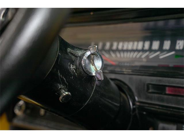1972 Chevrolet Nova (CC-2095856) for sale in Kentwood, Michigan