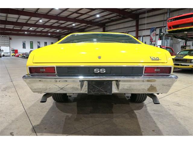 1972 Chevrolet Nova (CC-2095856) for sale in Kentwood, Michigan