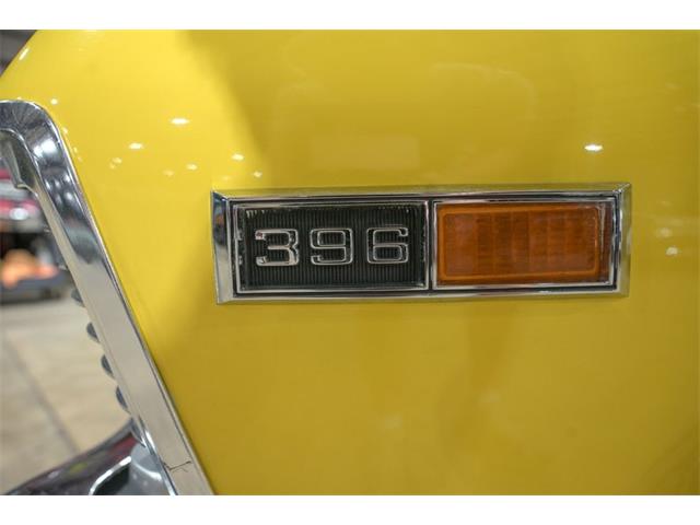 1972 Chevrolet Nova (CC-2095856) for sale in Kentwood, Michigan