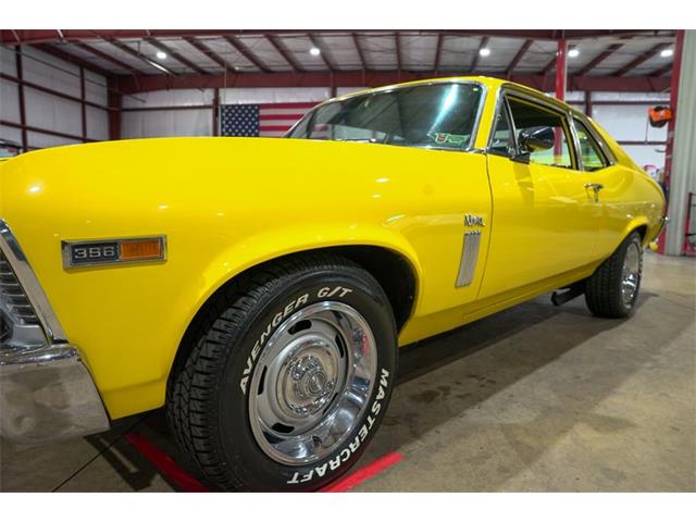 1972 Chevrolet Nova (CC-2095856) for sale in Kentwood, Michigan
