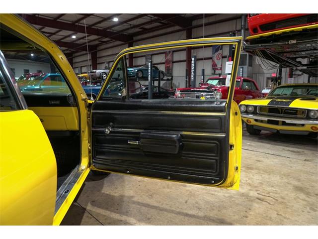 1972 Chevrolet Nova (CC-2095856) for sale in Kentwood, Michigan