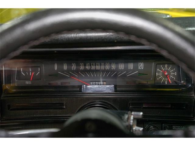 1972 Chevrolet Nova (CC-2095856) for sale in Kentwood, Michigan