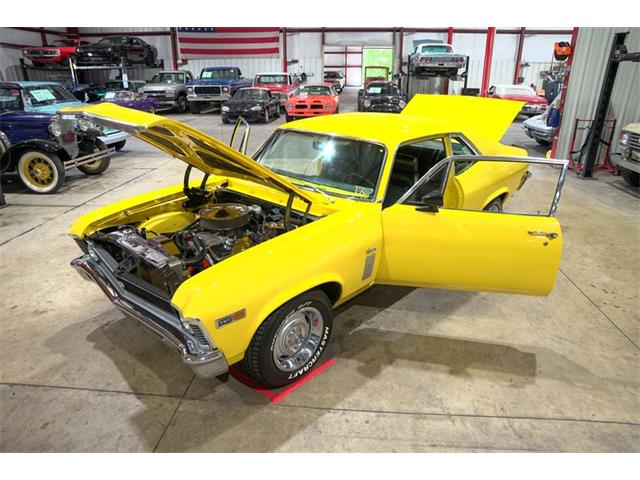 1972 Chevrolet Nova (CC-2095856) for sale in Kentwood, Michigan