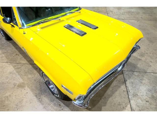 1972 Chevrolet Nova (CC-2095856) for sale in Kentwood, Michigan