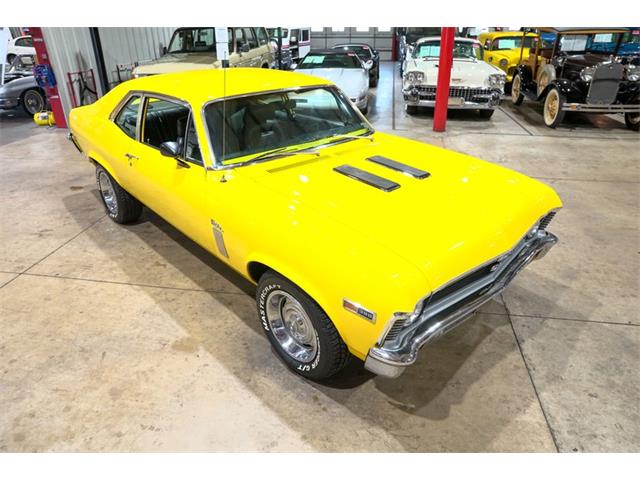 1972 Chevrolet Nova (CC-2095856) for sale in Kentwood, Michigan