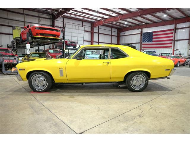 1972 Chevrolet Nova (CC-2095856) for sale in Kentwood, Michigan