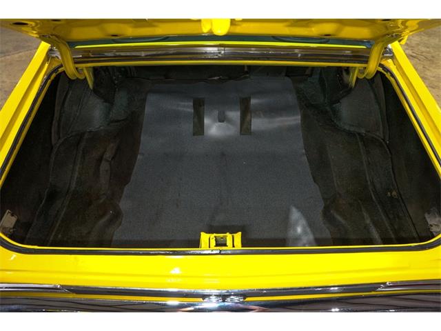 1972 Chevrolet Nova (CC-2095856) for sale in Kentwood, Michigan