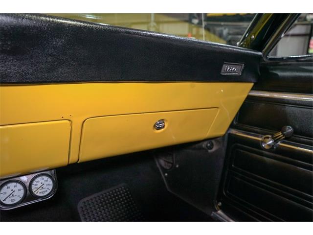 1972 Chevrolet Nova (CC-2095856) for sale in Kentwood, Michigan