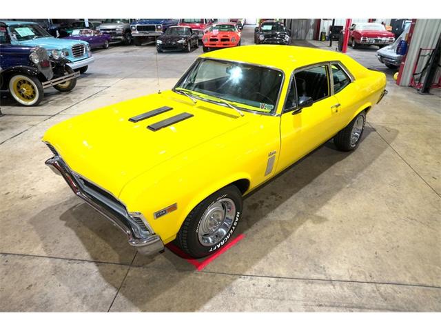 1972 Chevrolet Nova (CC-2095856) for sale in Kentwood, Michigan