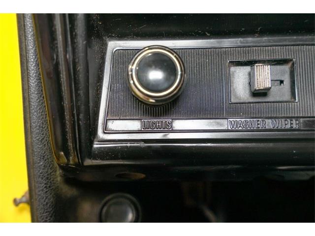 1972 Chevrolet Nova (CC-2095856) for sale in Kentwood, Michigan