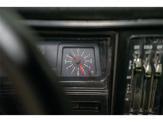 1972 Chevrolet Nova (CC-2095856) for sale in Kentwood, Michigan