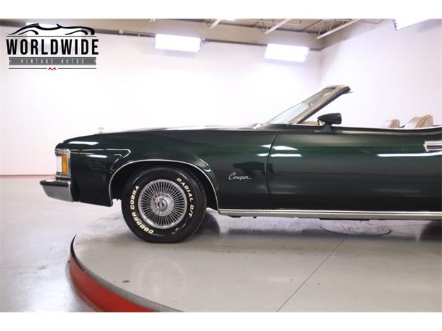 1973 Mercury Cougar (CC-2095857) for sale in Denver , Colorado