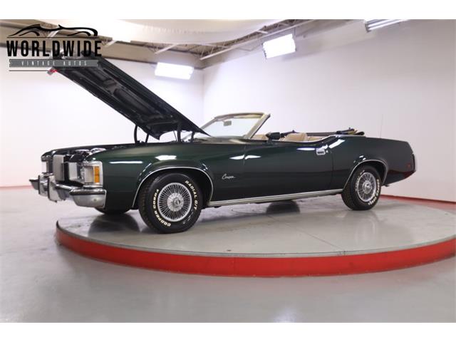 1973 Mercury Cougar (CC-2095857) for sale in Denver , Colorado