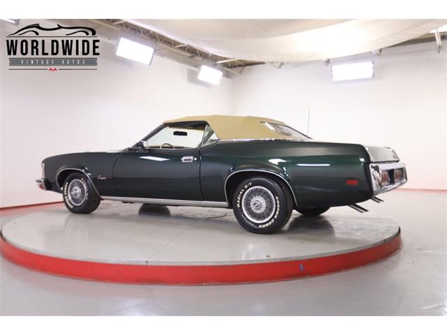 1973 Mercury Cougar (CC-2095857) for sale in Denver , Colorado