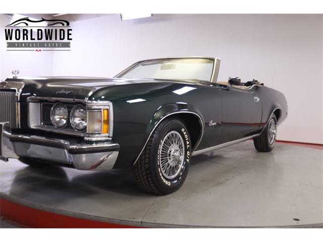 1973 Mercury Cougar (CC-2095857) for sale in Denver , Colorado