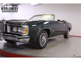 1973 Mercury Cougar (CC-2095857) for sale in Denver , Colorado