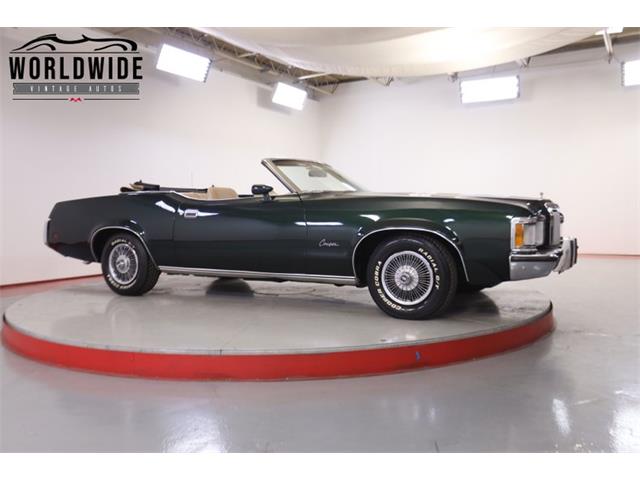 1973 Mercury Cougar (CC-2095857) for sale in Denver , Colorado