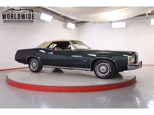 1973 Mercury Cougar (CC-2095857) for sale in Denver , Colorado