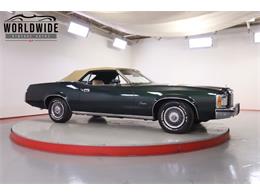 1973 Mercury Cougar (CC-2095857) for sale in Denver , Colorado
