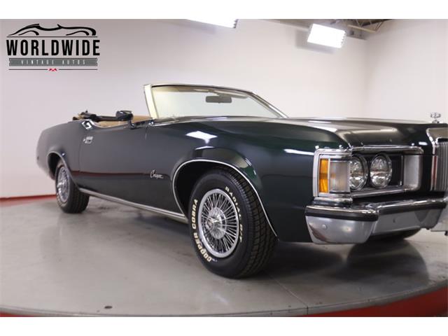 1973 Mercury Cougar (CC-2095857) for sale in Denver , Colorado
