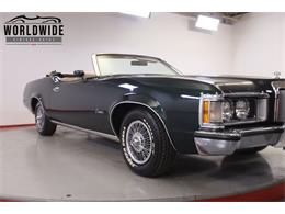 1973 Mercury Cougar (CC-2095857) for sale in Denver , Colorado