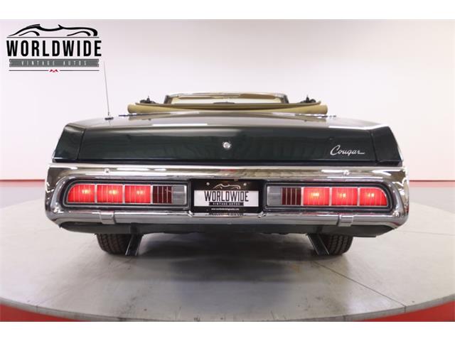 1973 Mercury Cougar (CC-2095857) for sale in Denver , Colorado