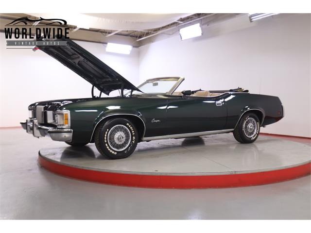 1973 Mercury Cougar (CC-2095857) for sale in Denver , Colorado
