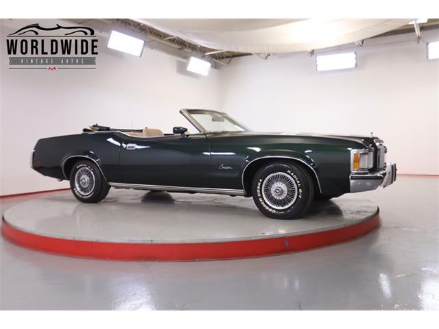 1973 Mercury Cougar (CC-2095857) for sale in Denver , Colorado