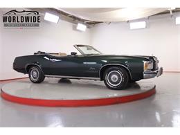 1973 Mercury Cougar (CC-2095857) for sale in Denver , Colorado