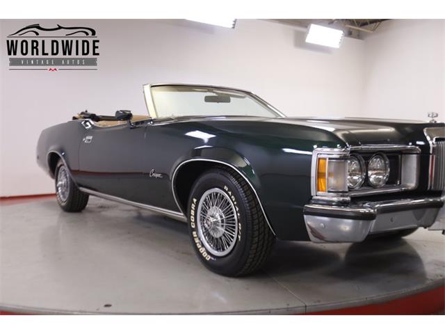 1973 Mercury Cougar (CC-2095857) for sale in Denver , Colorado
