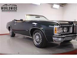 1973 Mercury Cougar (CC-2095857) for sale in Denver , Colorado