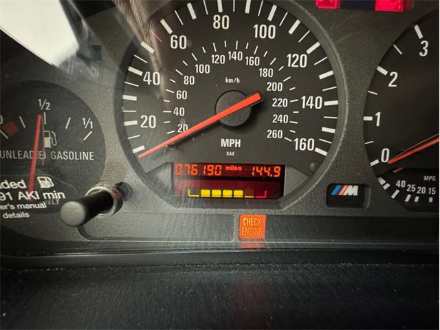 1998 BMW M3 (CC-2095858) for sale in Morgantown, Pennsylvania