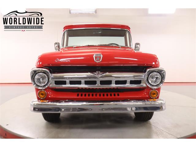1957 Ford F100 (CC-2095859) for sale in Denver , Colorado