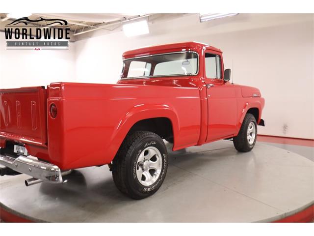 1957 Ford F100 (CC-2095859) for sale in Denver , Colorado