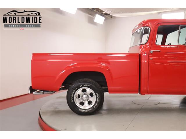 1957 Ford F100 (CC-2095859) for sale in Denver , Colorado