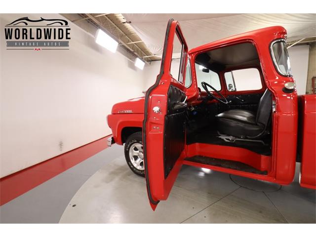 1957 Ford F100 (CC-2095859) for sale in Denver , Colorado