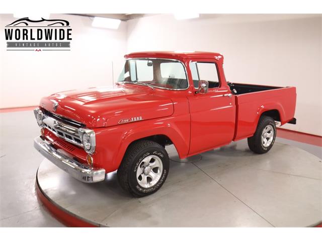 1957 Ford F100 (CC-2095859) for sale in Denver , Colorado